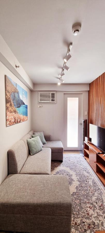 Mikaela'S Crib- 1 Bedroom Flat @ Arezzo Place Condominium Davao Exterior foto